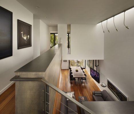 Beet Residence in Seattle