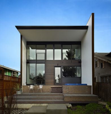 Beet Residence in Seattle