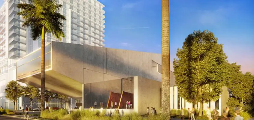 American Art Center Buildings: USA Designs
