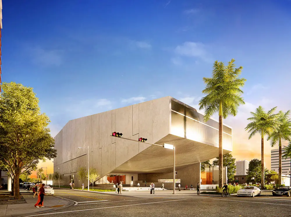 Berkowitz Contemporary Foundation in Miami
