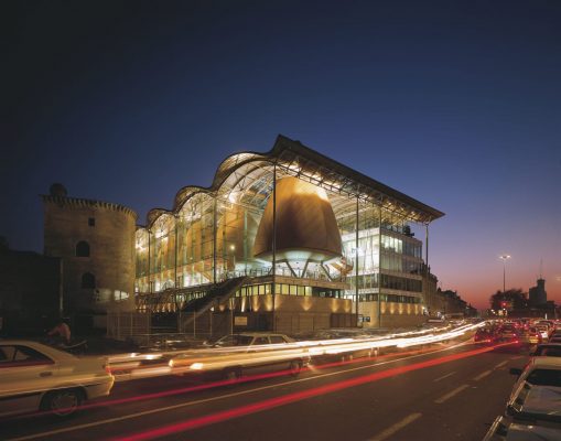 Bordeaux Law Courts building