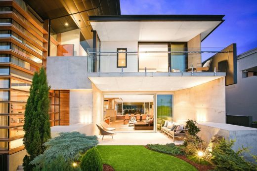 Burraneer Bay House in Sydney