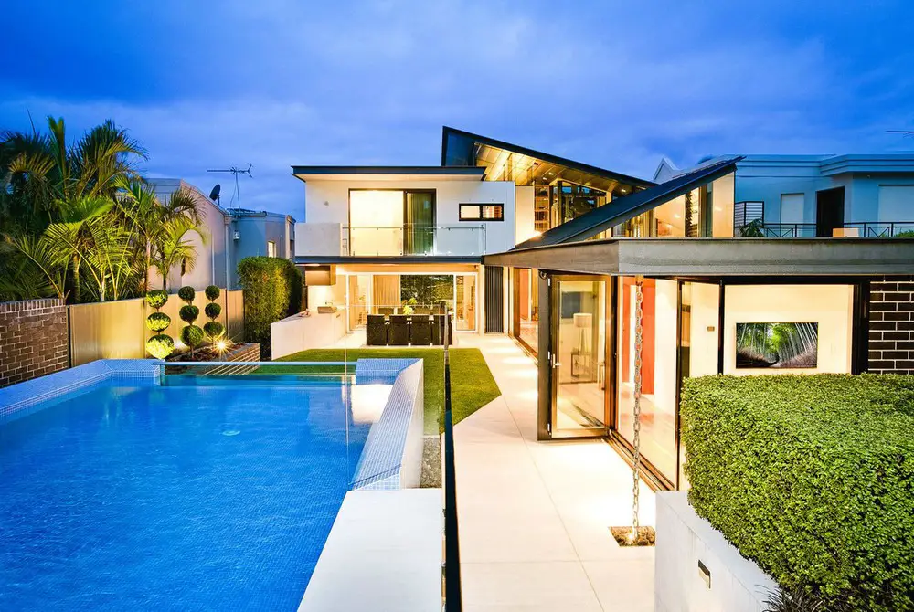 Burraneer Bay House in Sydney