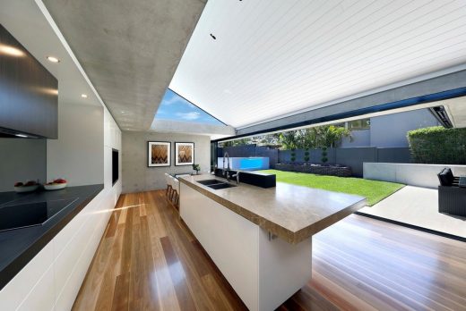 Burraneer Bay House in Sydney