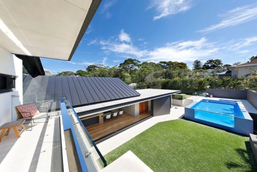 New South Wales property design by Geoform Design Architects