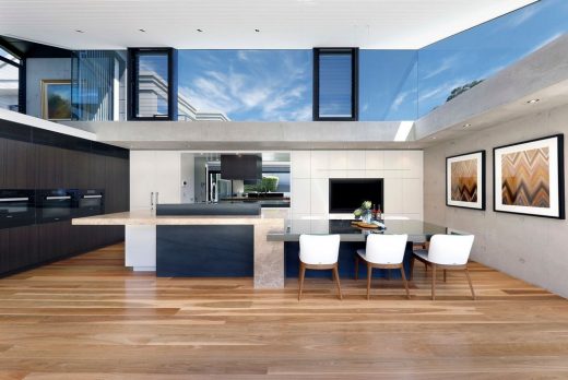 Burraneer Bay House in Sydney