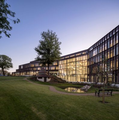 Carlsberg Central Office Cph