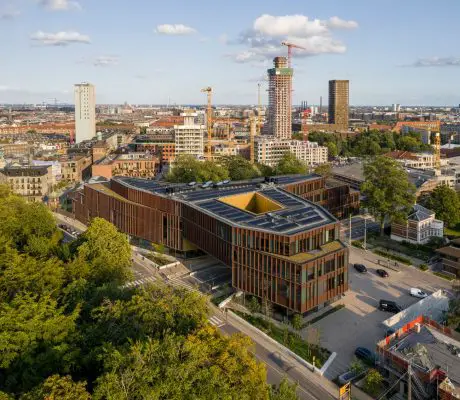 Carlsberg Central Office Cph