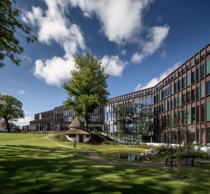 Carlsberg Central Office Cph