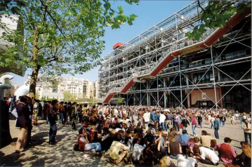 Centre Pompidou Paris