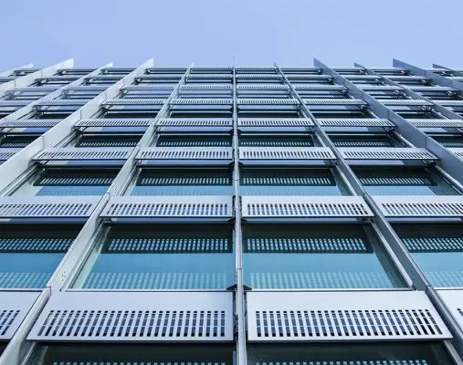 City Quays 2 Belfast Harbour building by Grimshaw architects