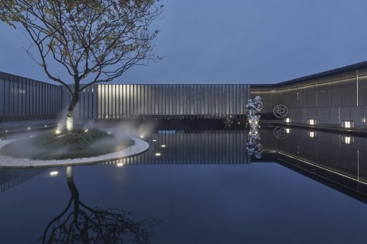 DoThink - Jiuxi Elegant Mansion Life Experience Center in Hangzhou