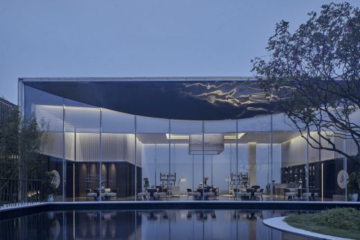 DoThink - Jiuxi Elegant Mansion Life Experience Center in Hangzhou