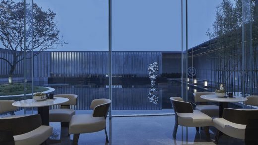 DoThink - Jiuxi Elegant Mansion Life Experience Center in Hangzhou