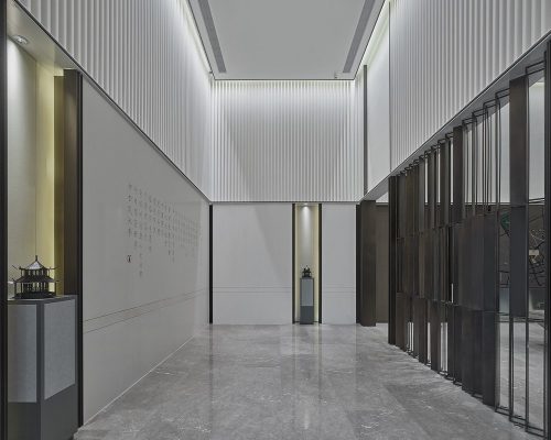 DoThink - Jiuxi Elegant Mansion Life Experience Center in Hangzhou