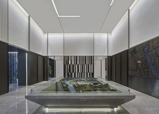 DoThink - Jiuxi Elegant Mansion Life Experience Center in Hangzhou