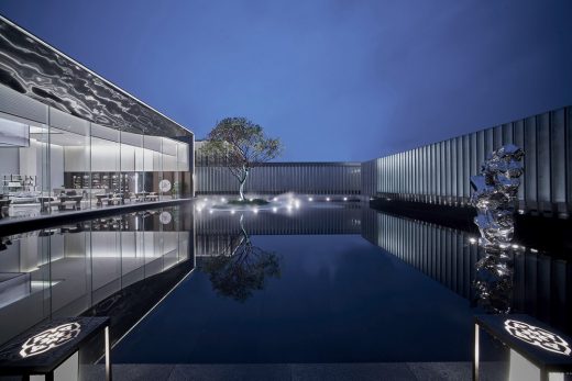 DoThink - Jiuxi Elegant Mansion Life Experience Center in Hangzhou