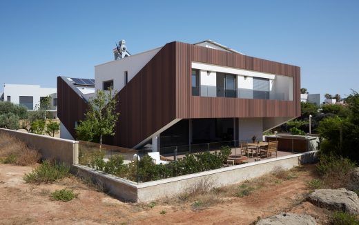 Eco360 house in Arsuf Israel