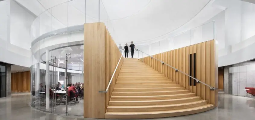 ÉTS Centech in Montreal Building
