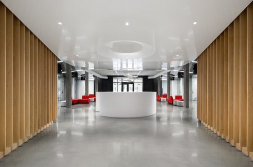 ETS Centech in Montreal