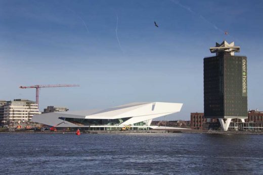 Dutch Film Museum Amsterdam Architecture Tours