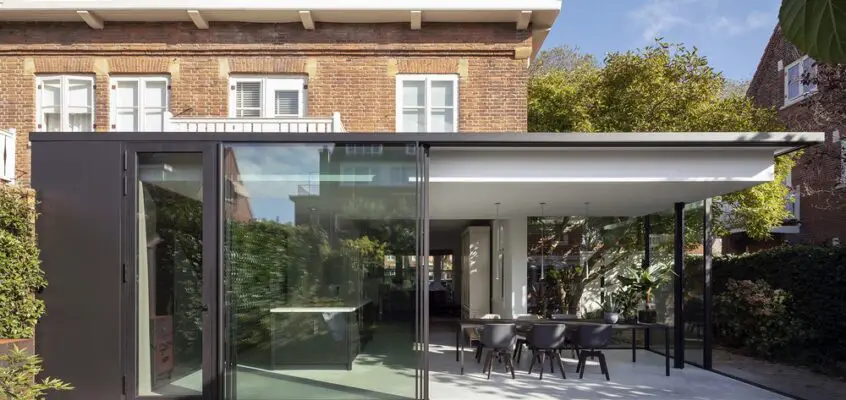 Fig Tree House Vogelwijk, The Hague Home