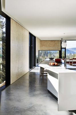 Friesen Wong House in Okanagan BC