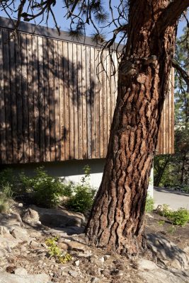 Friesen Wong House in Okanagan BC