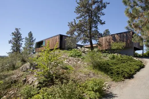 Friesen Wong House in Okanagan BC