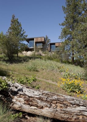 Friesen Wong House in Okanagan BC