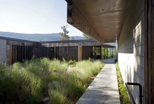 Friesen Wong House in Okanagan BC