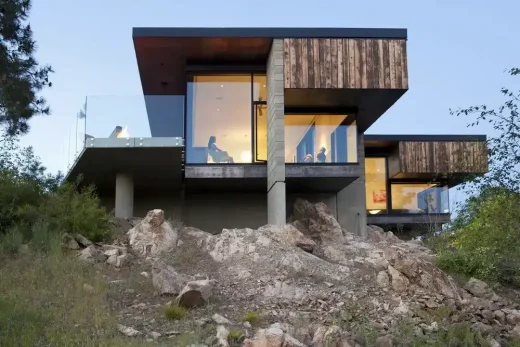 Friesen Wong House Okanagan, British Columbia