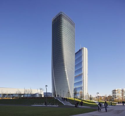 Generali Tower in Milan by Zaha Hadid Architects