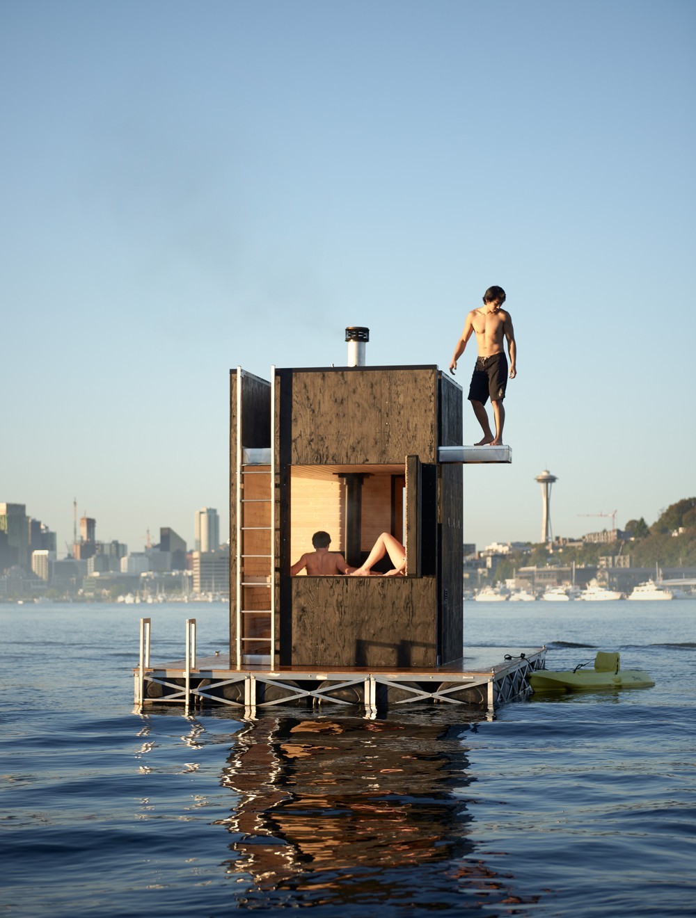 wa_sauna, Seattle