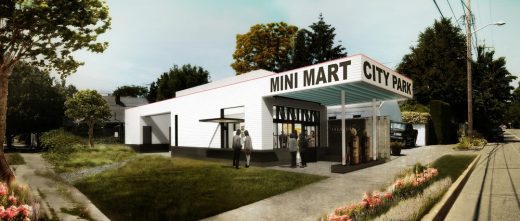 Mini Mart City Park