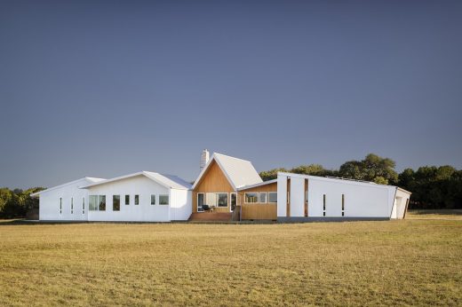 Hill Country House in Wimberley, Texas