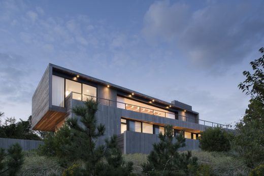 Hither Hills House in Montauk NY - New York State Houses