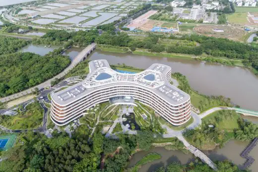 Hotel LN Garden building Guangdong