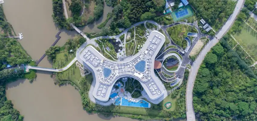 Hotel LN Garden, Nansha Building, Guangdong