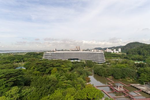 Hotel LN Garden building Guangdong