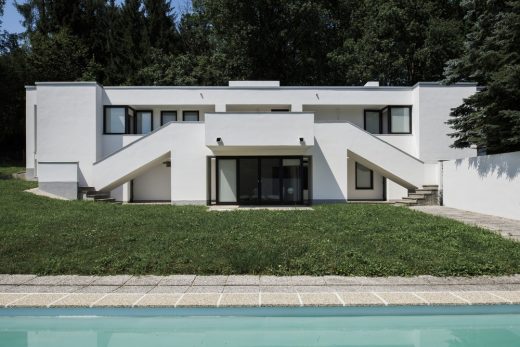 Modern Austrian house