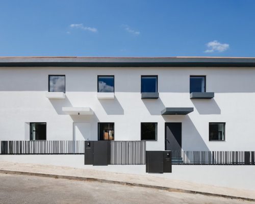 Houses in Calçada dos Mestres, Lisbon