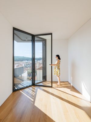 Houses in Calçada dos Mestres, Lisbon