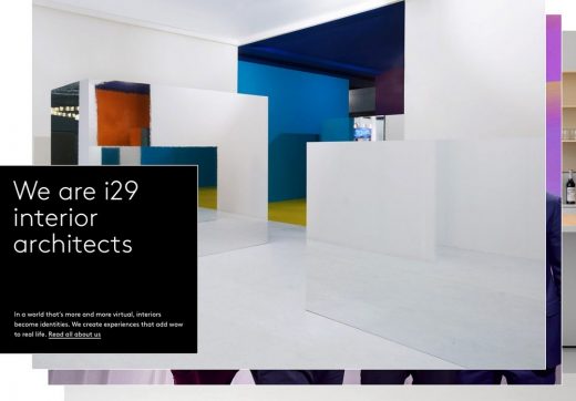 i29 Interior Architects Amsterdam