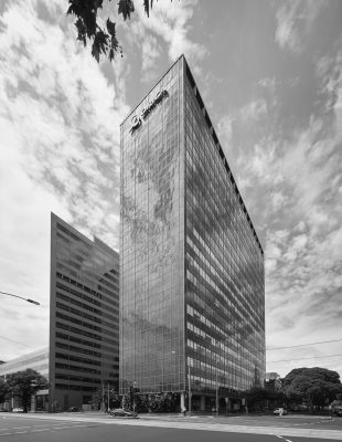 ICI House Melbourne office building Orica House