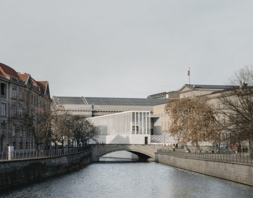 James Simon Galerie in Berlin