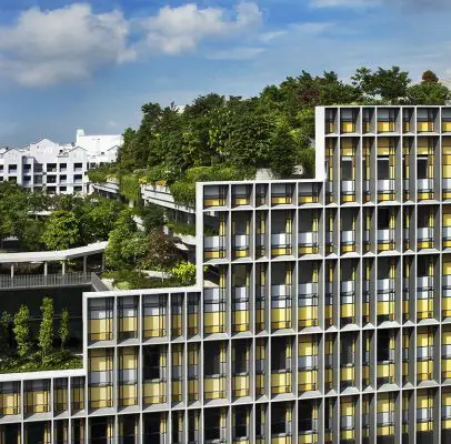 Kampung Admiralty Singapore - World Building of the Year 2018 at WAF