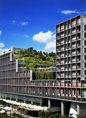 Kampung Admiralty Singapore - World Building of the Year 2018 at WAF