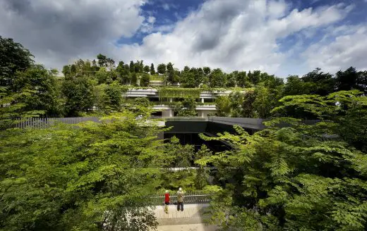 Kampung Admiralty Singapore - World Building of the Year 2018 at WAF