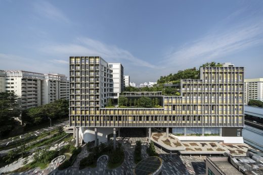 Kampung Admiralty Singapore - World Building of the Year 2018 at WAF